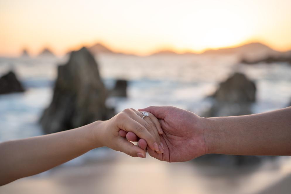 Where a Ring Becomes a Story