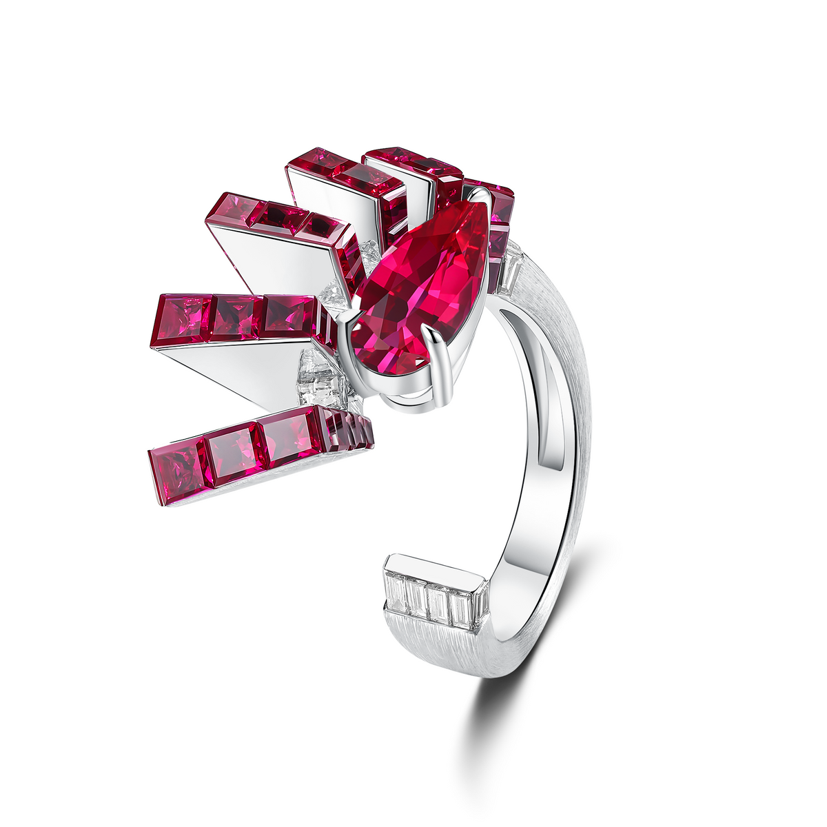MOMENTUM EYE RING