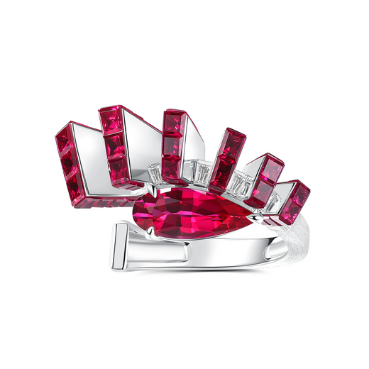 MOMENTUM EYE RING