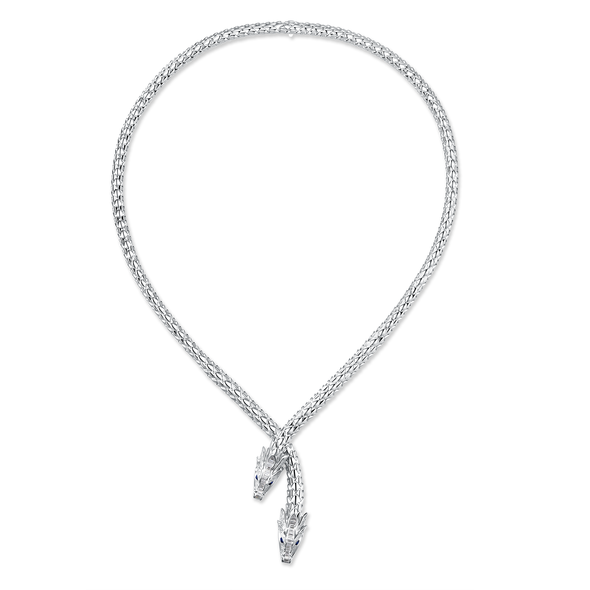 Guardian Dragon Necklace