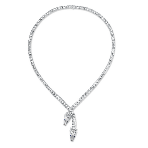Guardian Dragon Necklace