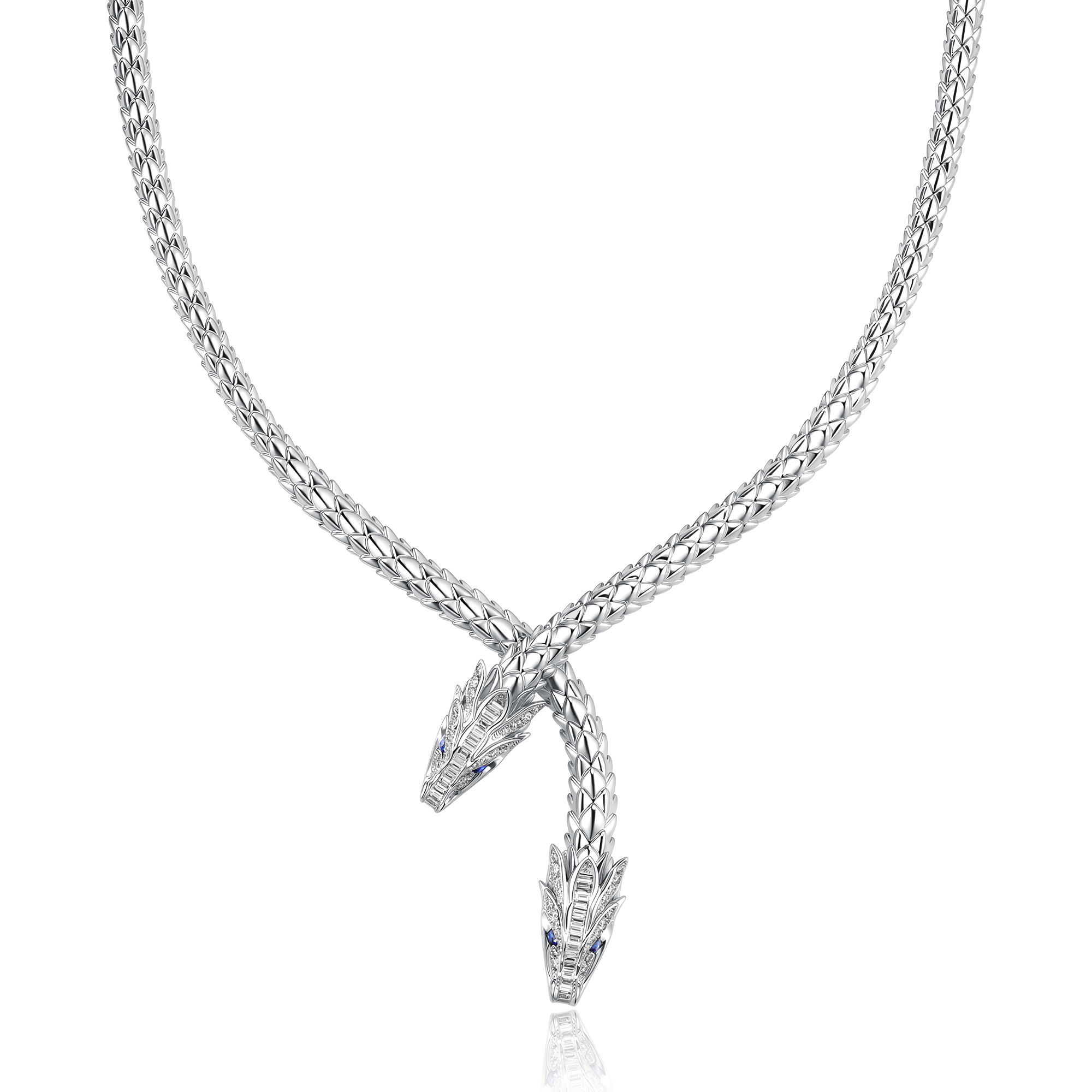 Guardian Dragon Necklace