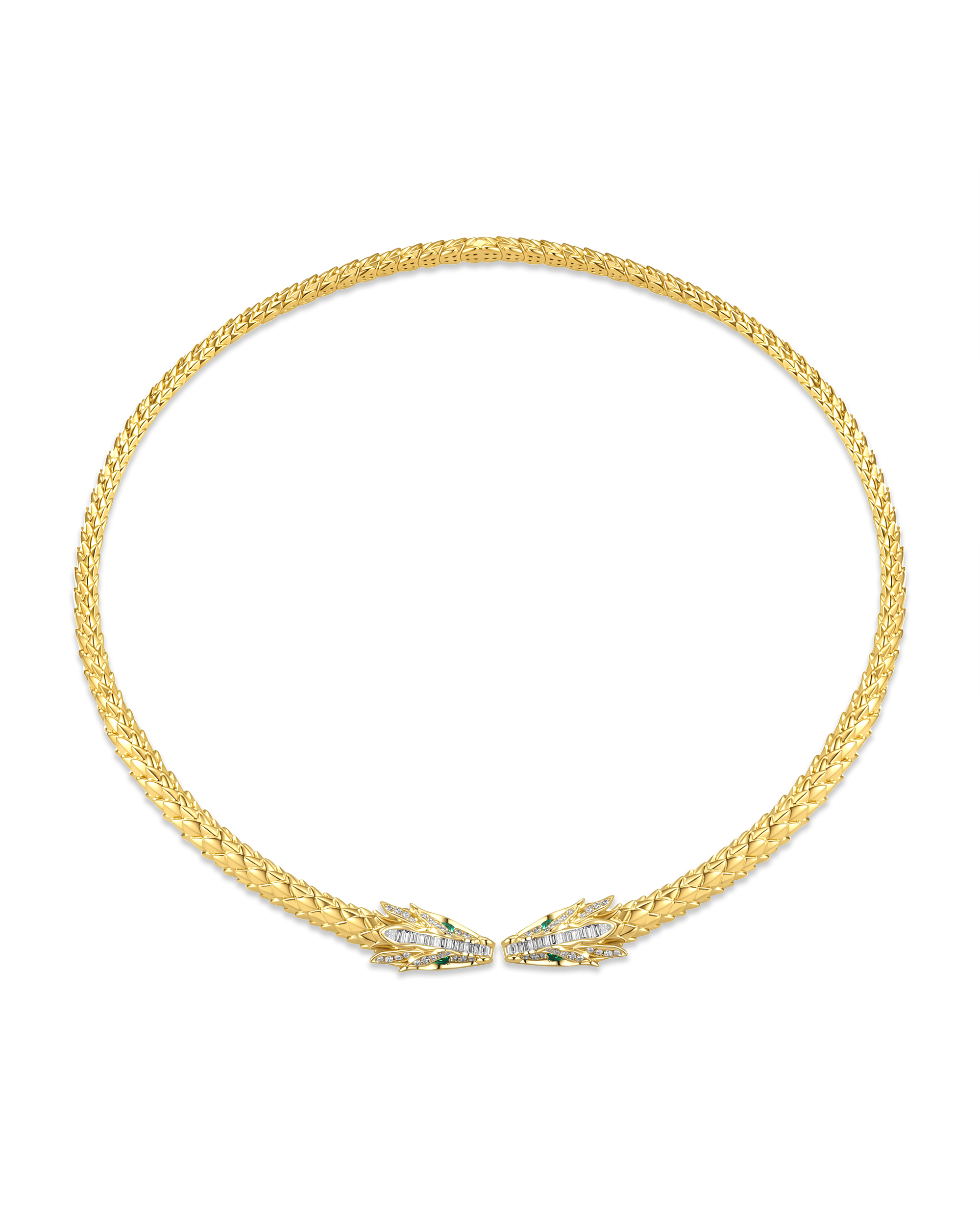 Guardian Dragon Choker