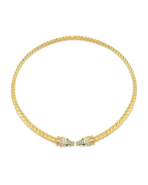 Guardian Dragon Choker