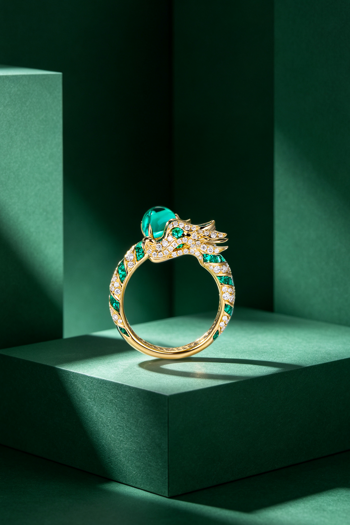 Daniel Yu Jewelry