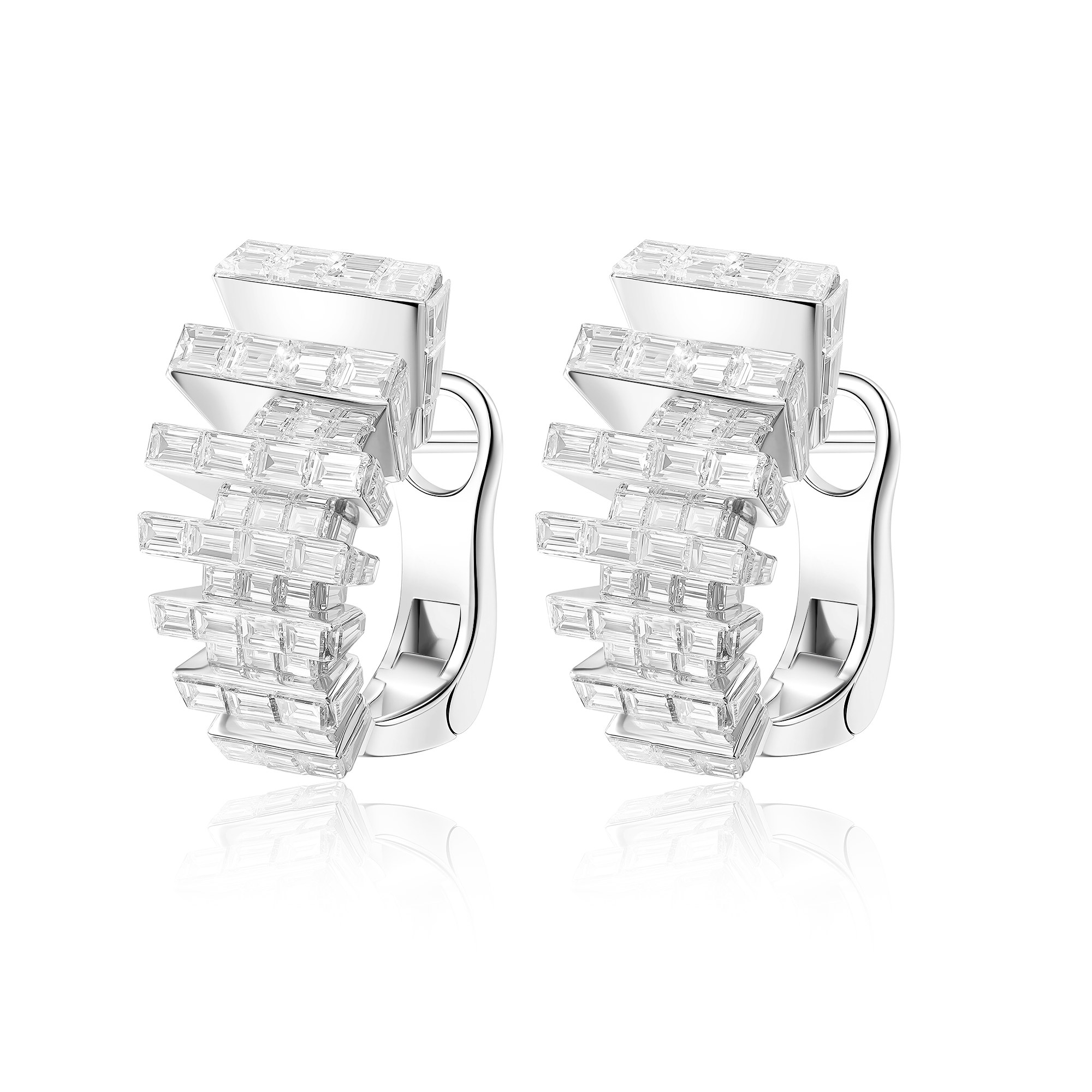 Momentum Diamond Earrings