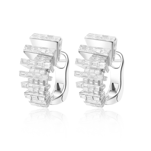Momentum Diamond Earrings