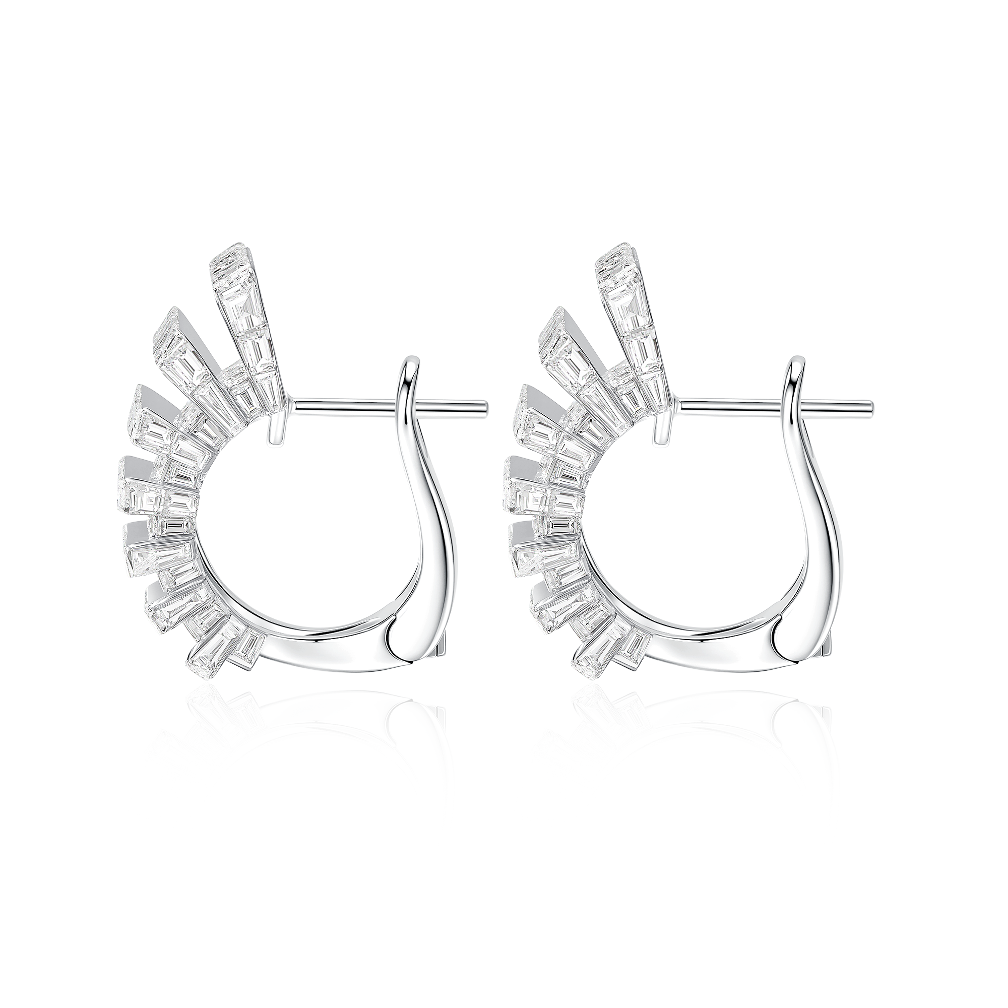 Momentum Diamond Earrings