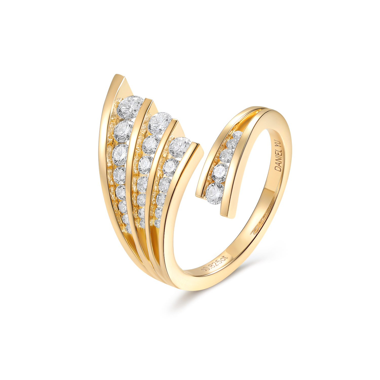 Stream Wing Ring