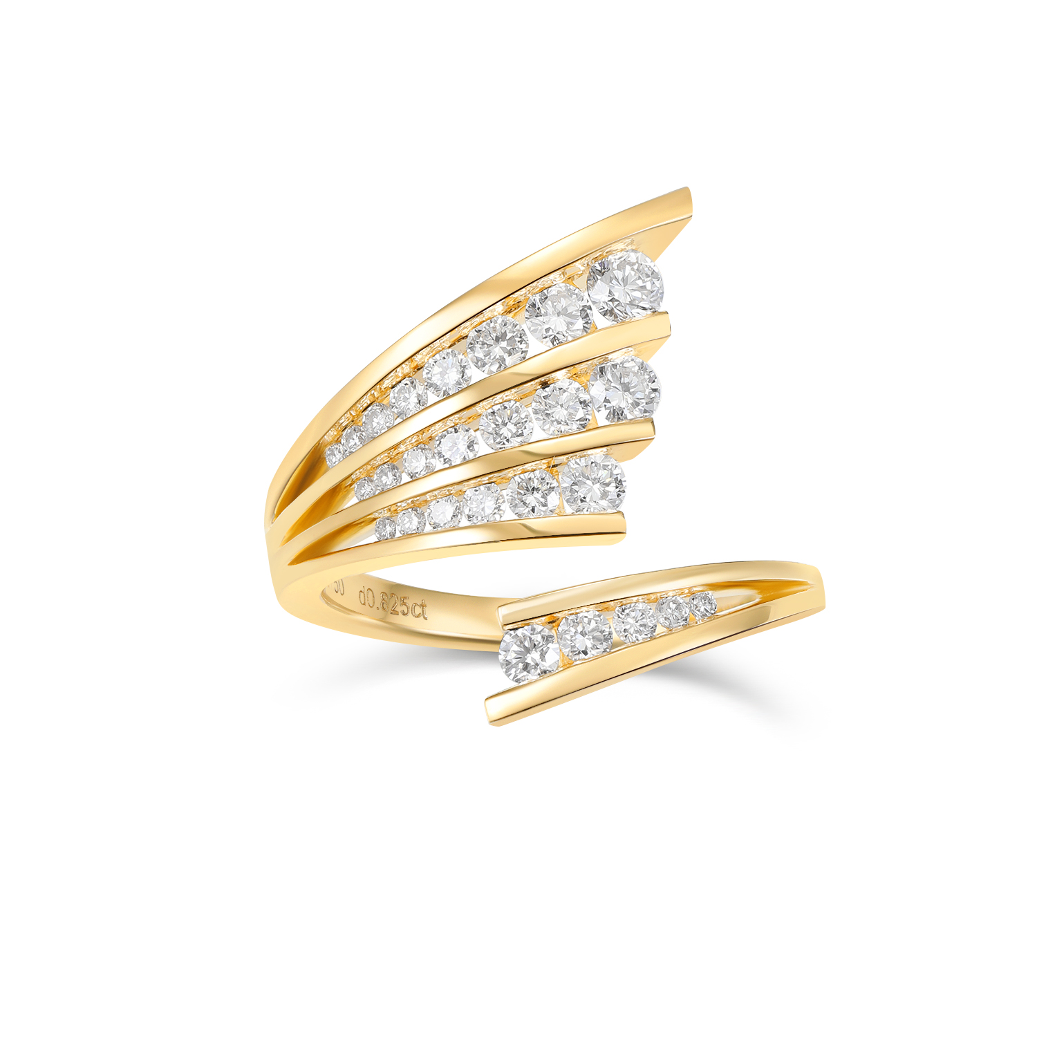 Stream Wing Ring