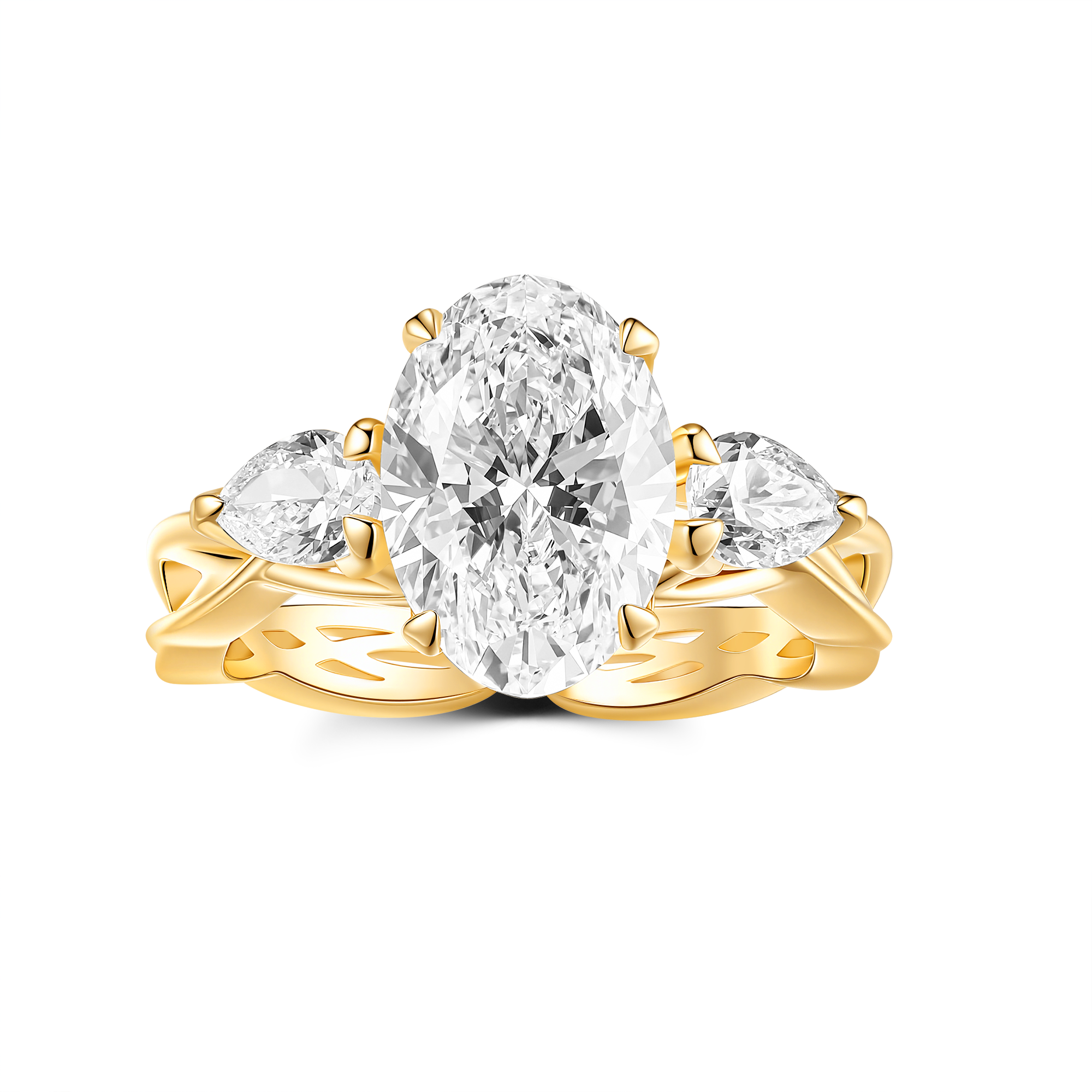 EVERVINE DIAMOND RING