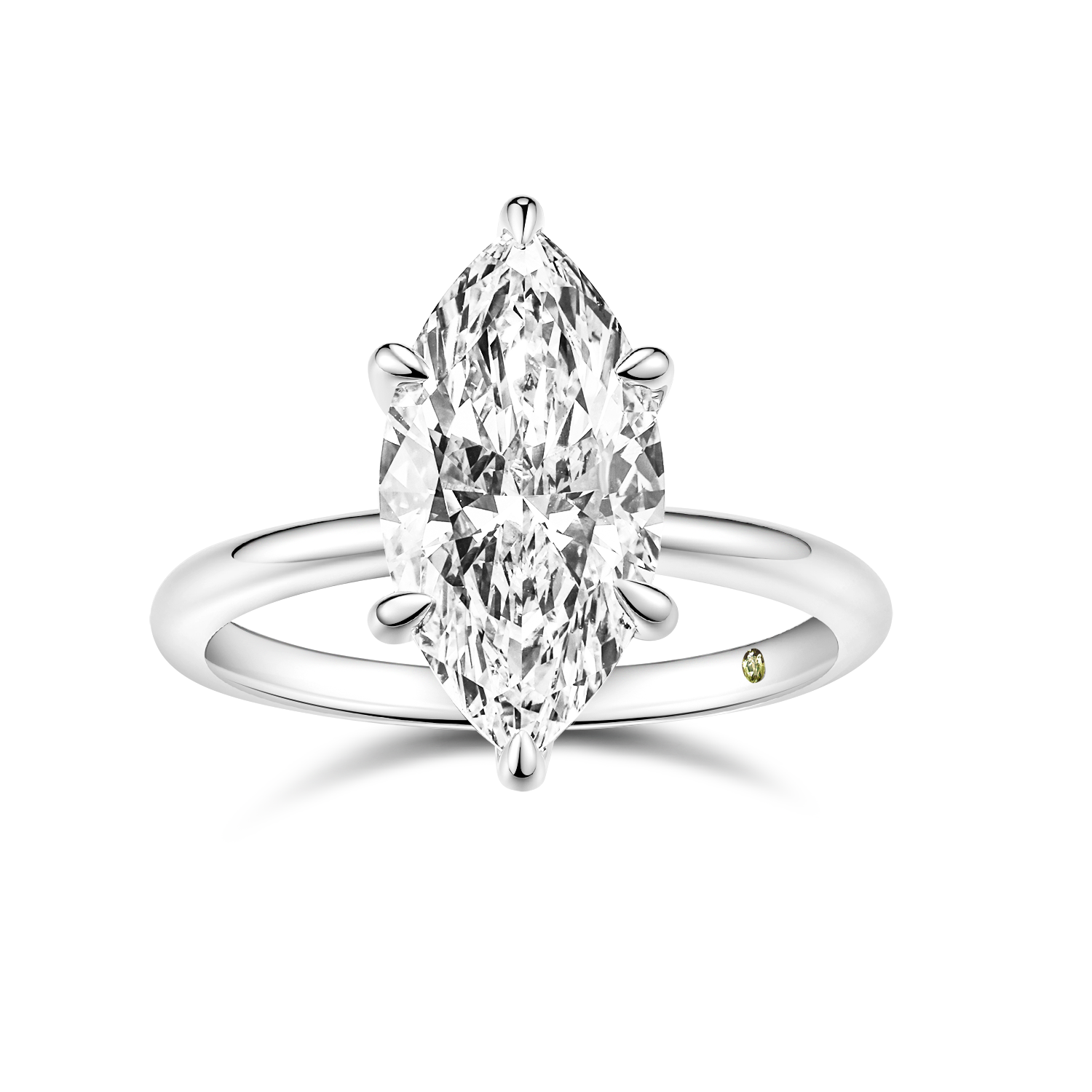 MARQUISE DIAMOND RING