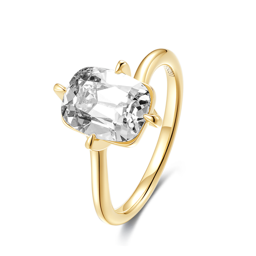 OLD MINE BYPASS DIAMOND RING
