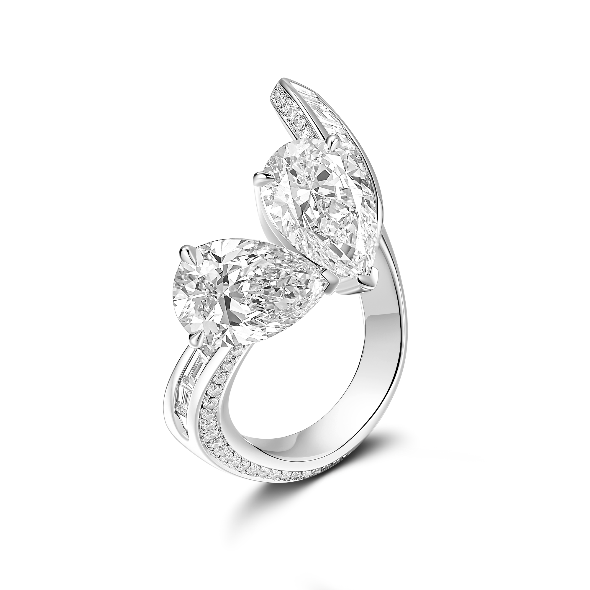 STREAM TOI ET MOI DIAMOND RING